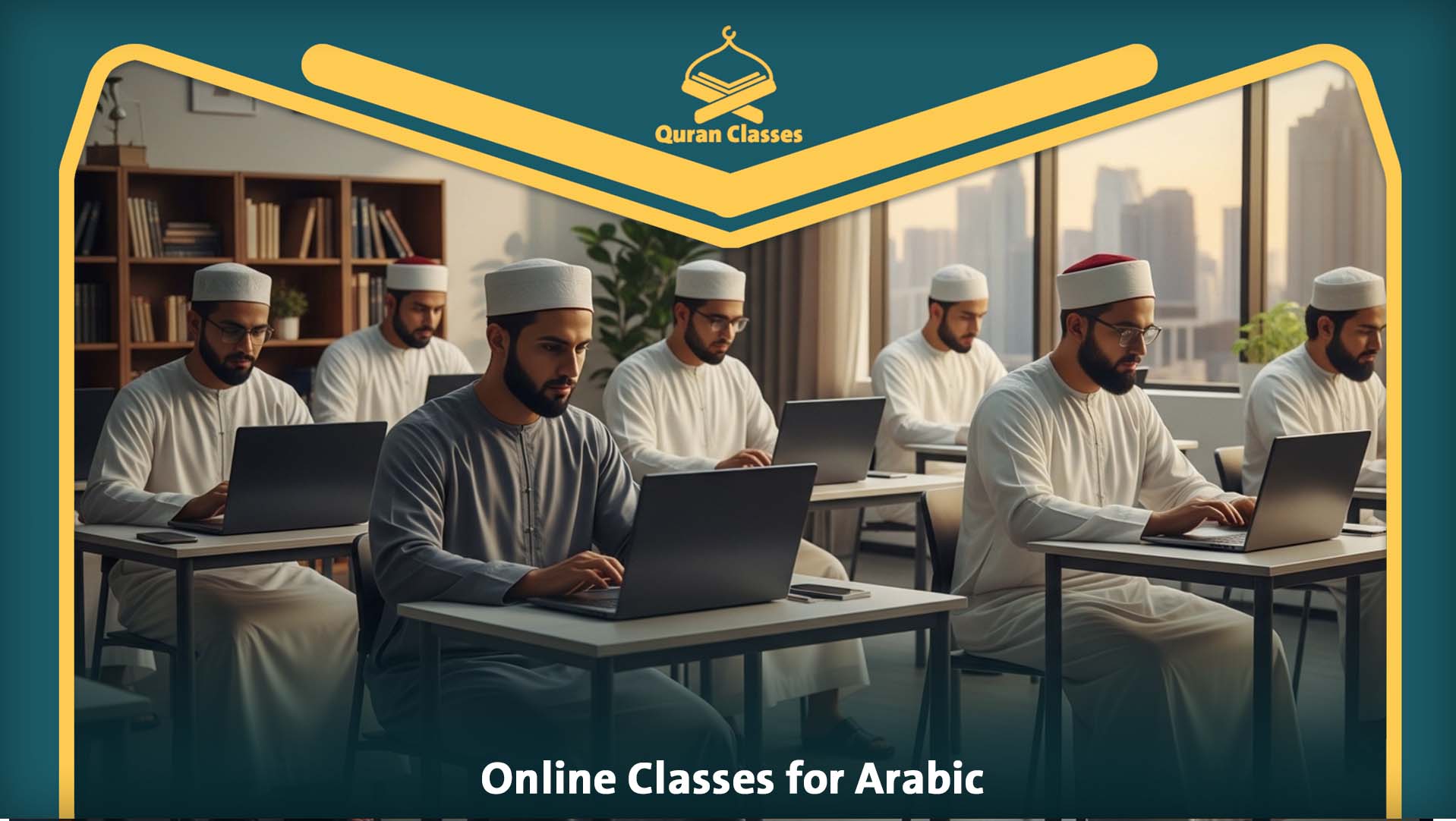 You are currently viewing Online Classes for Arabic: Master Arabic Online