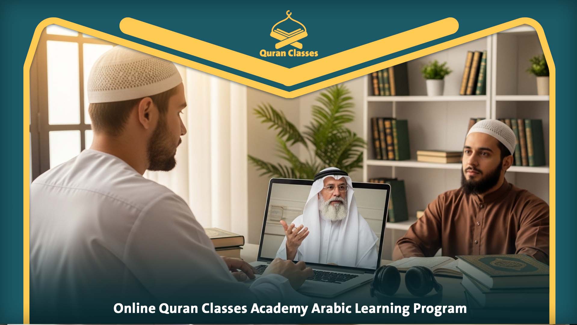 Online Classes for Arabic