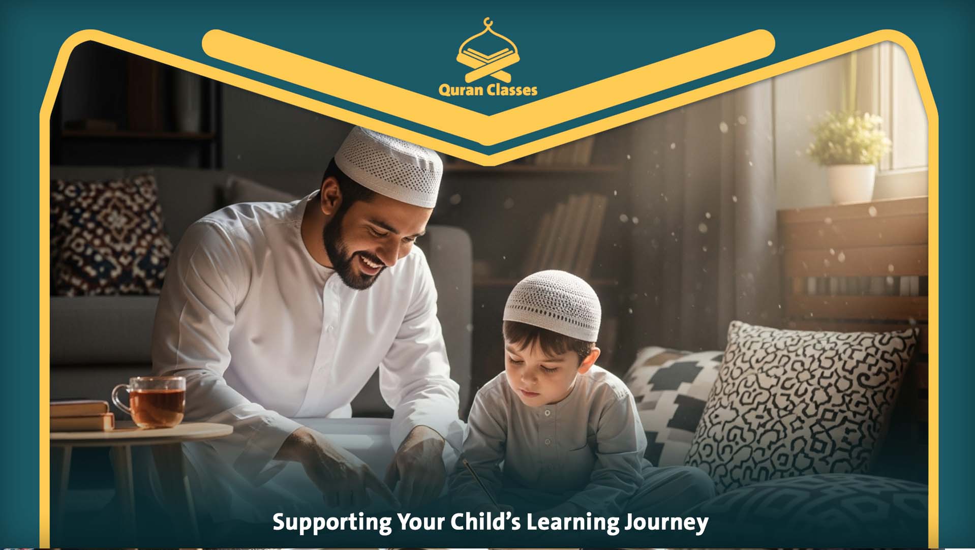 Learn Quran Online for Kids