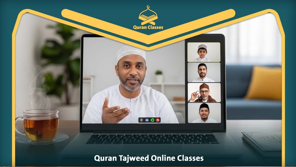Quran Tajweed Online Classes