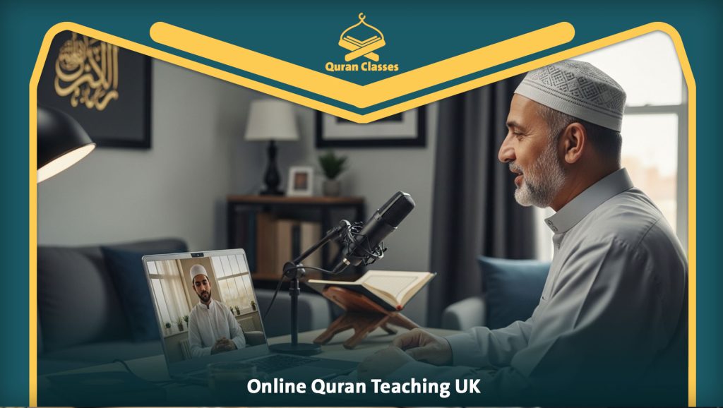 Online Quran Teaching UK