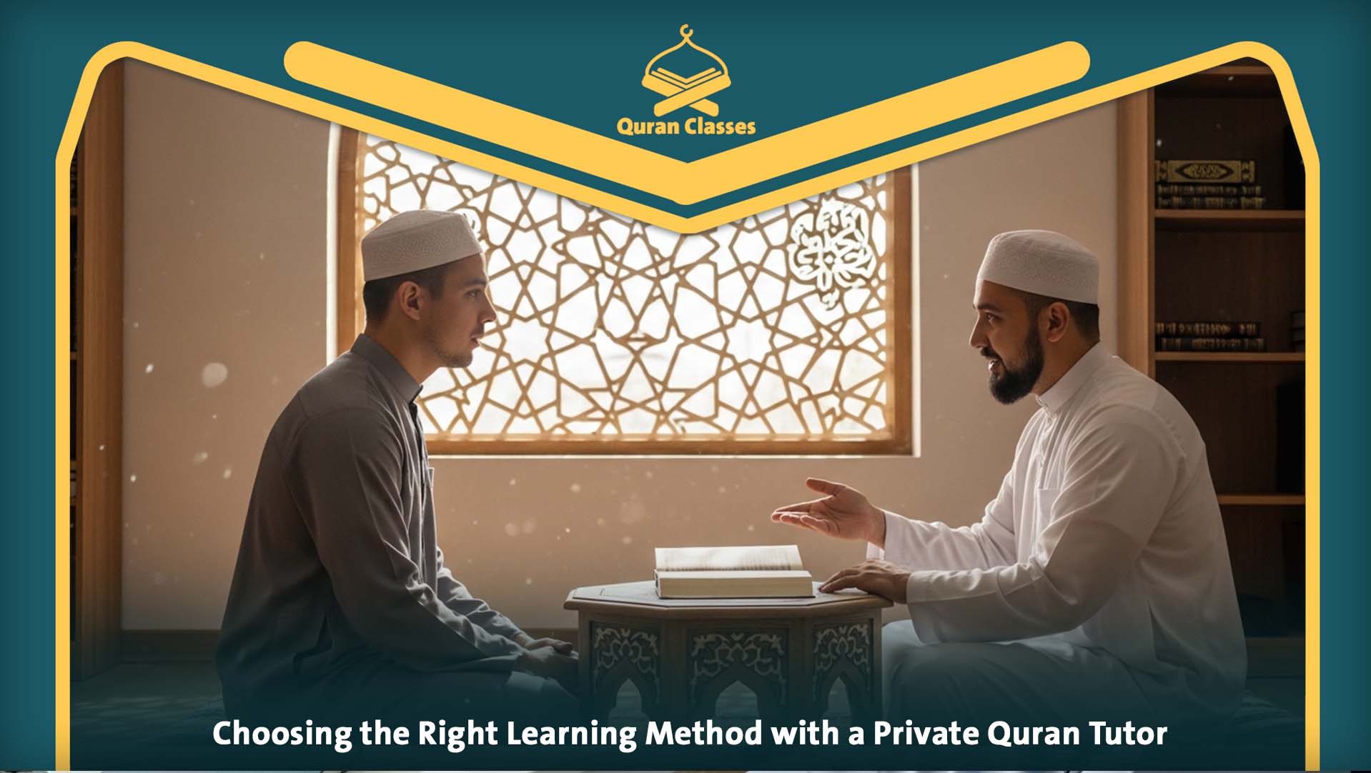 Private Quran Tutor