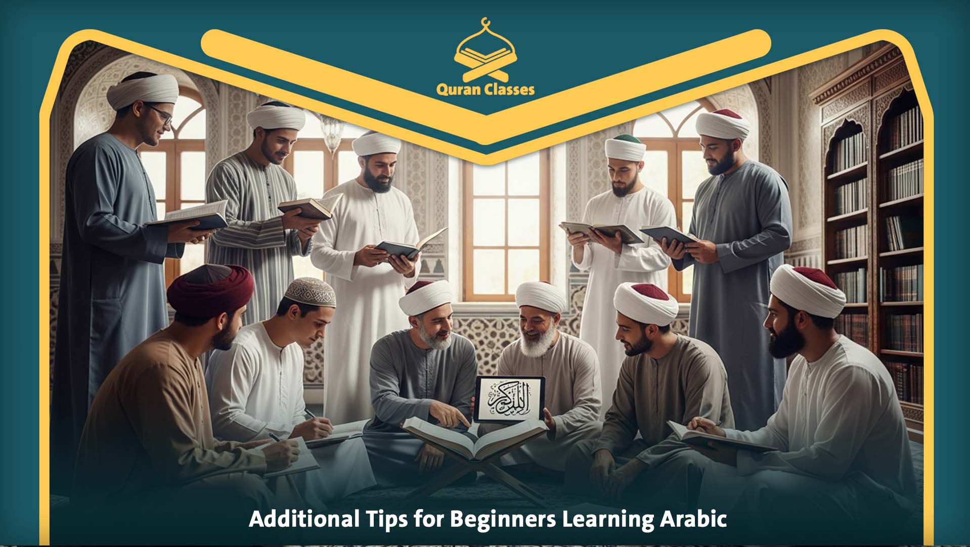 Arabic For Beginners
