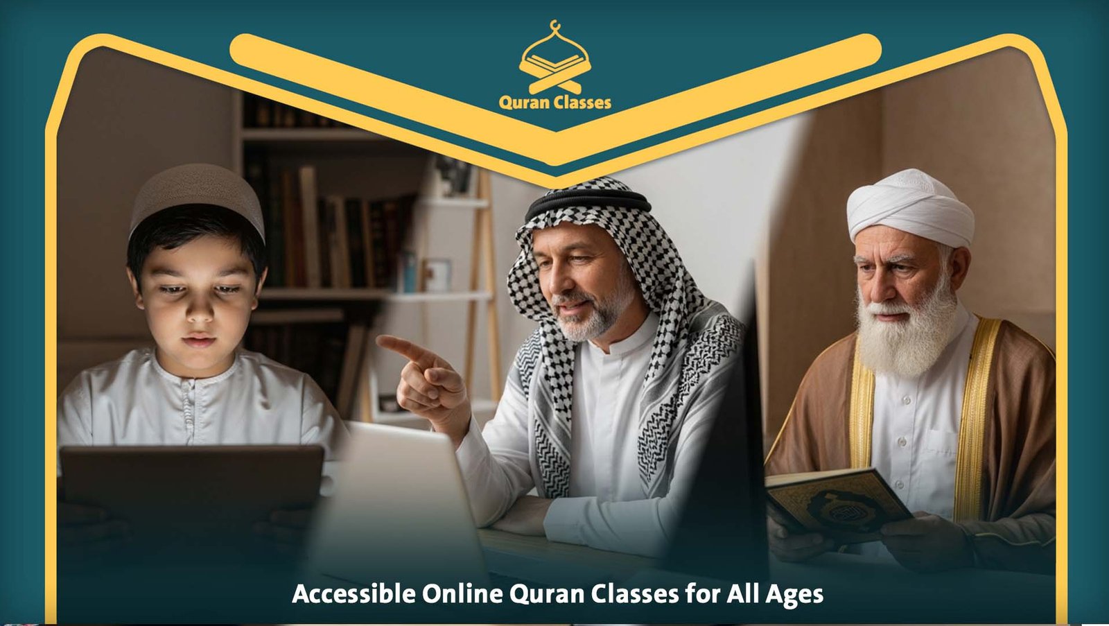Online Quran Classes in Paris