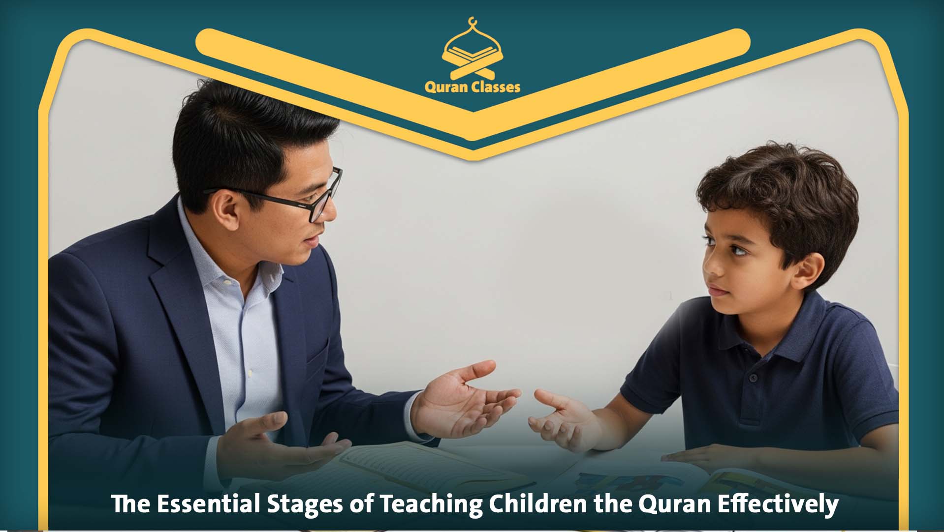 Learn Quran Online for Kids