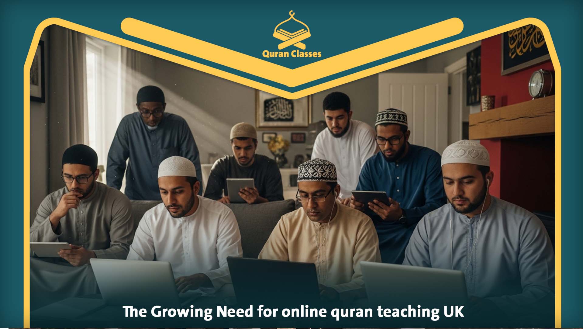 Online Quran Teaching UK
