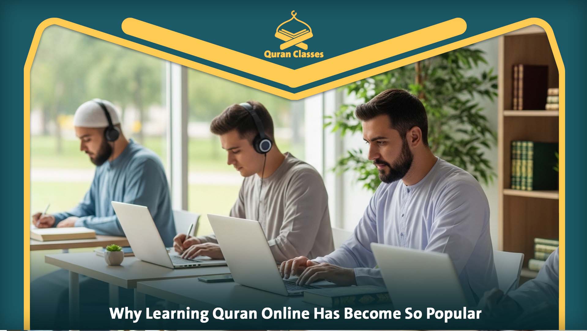 Learn Online Quran Academy