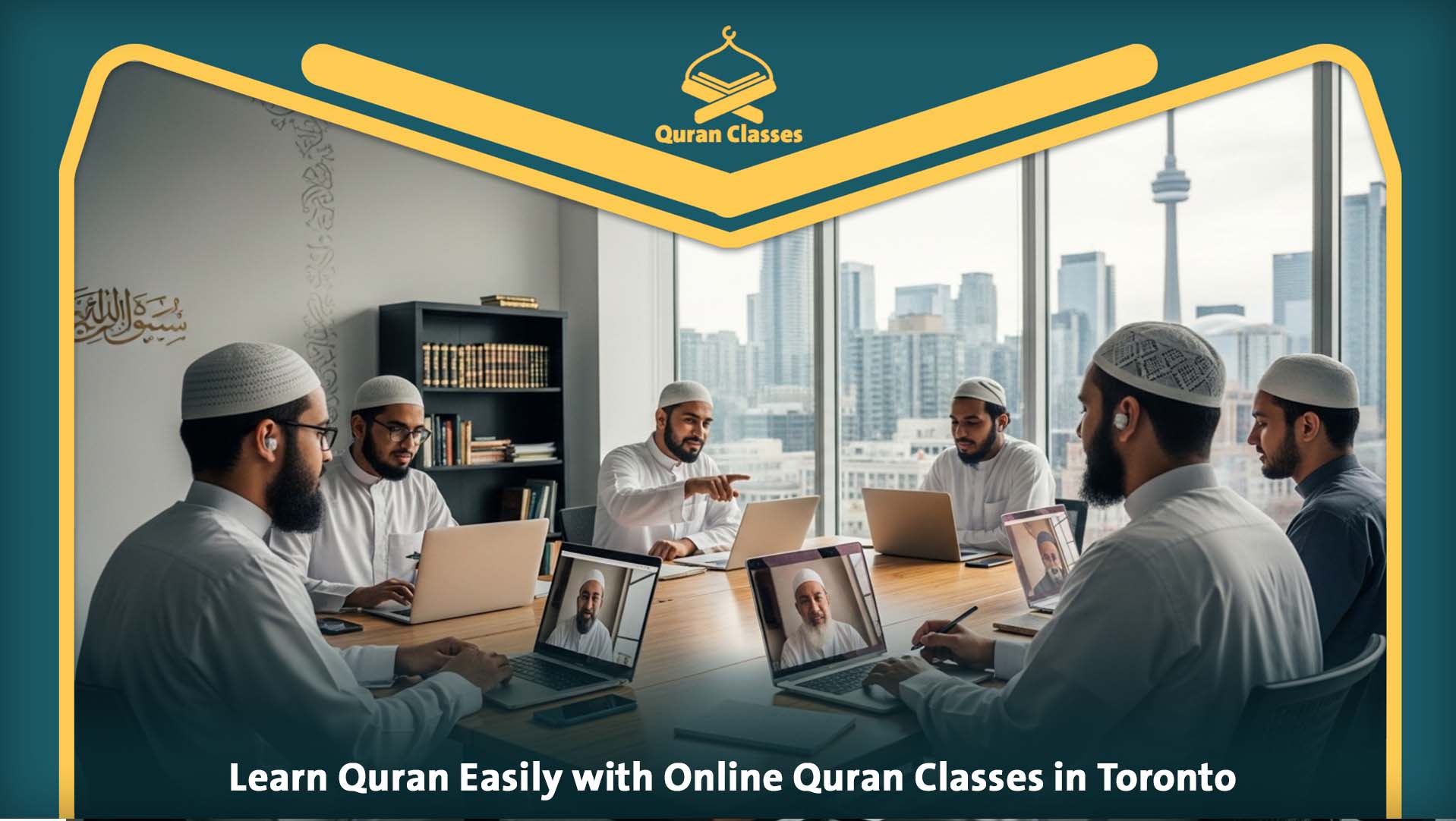 Online Quran Classes Toronto