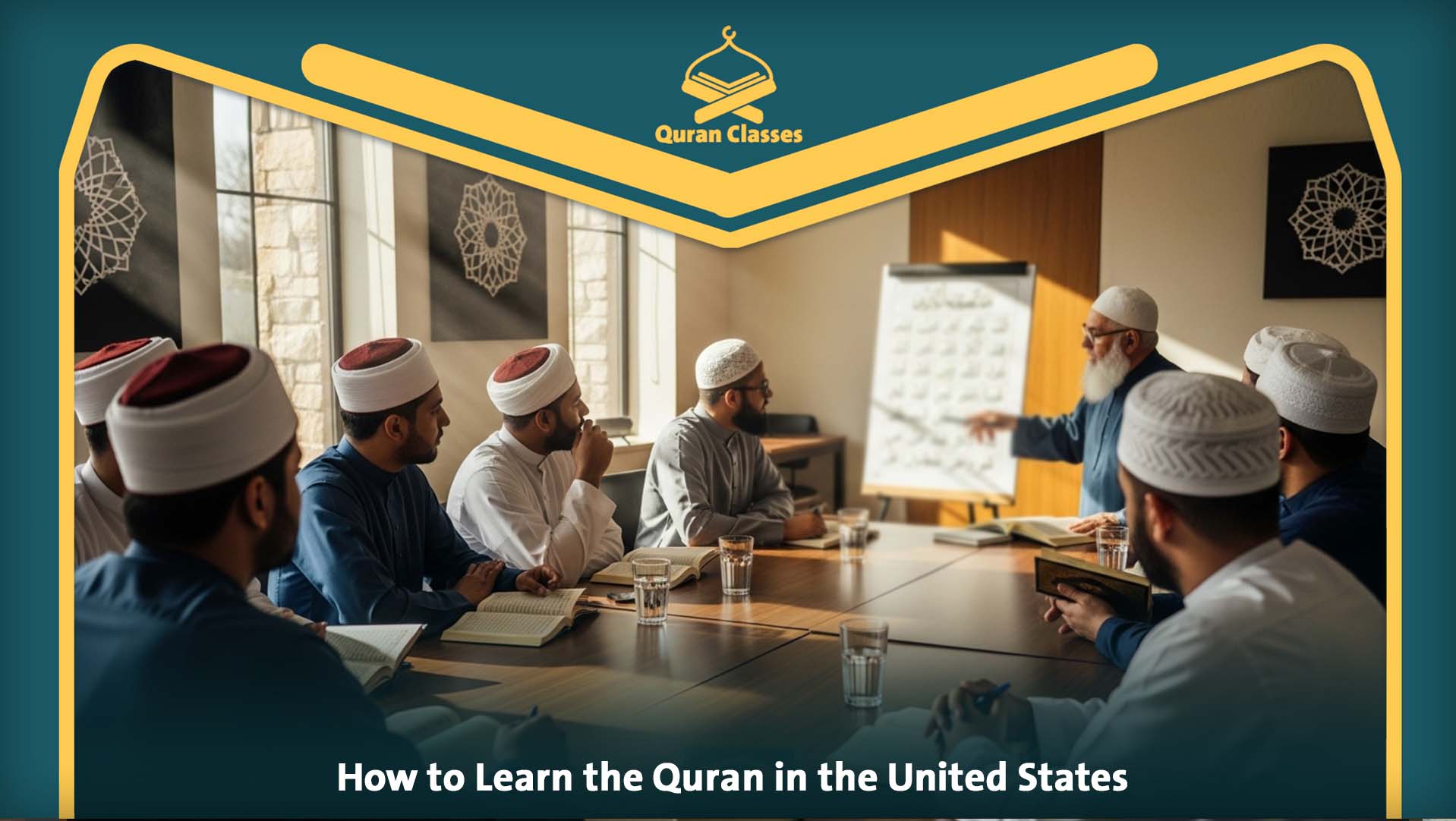 Online Quran Classes in New York