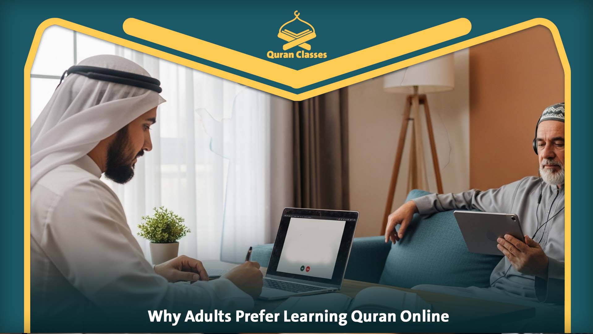 Best Online Quran Lessons for Adults