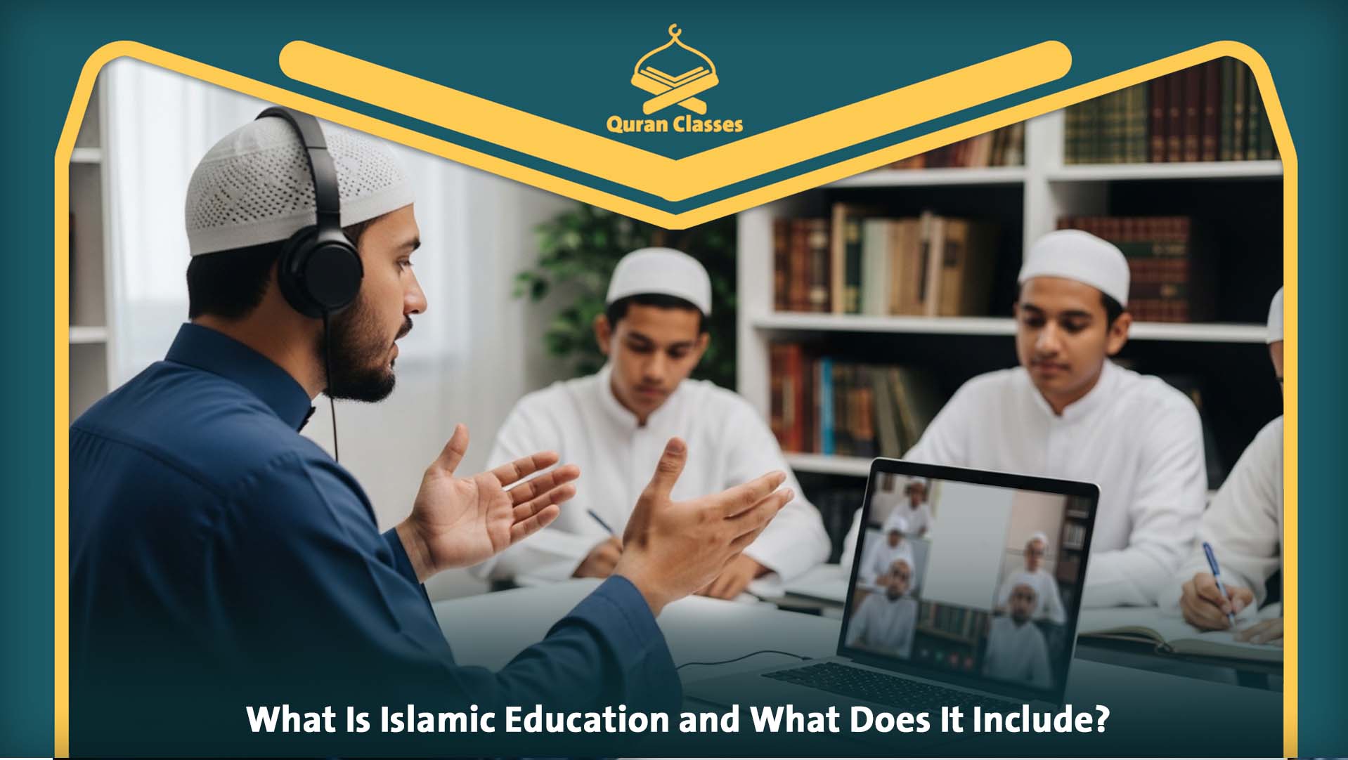 Online Islamic Classes