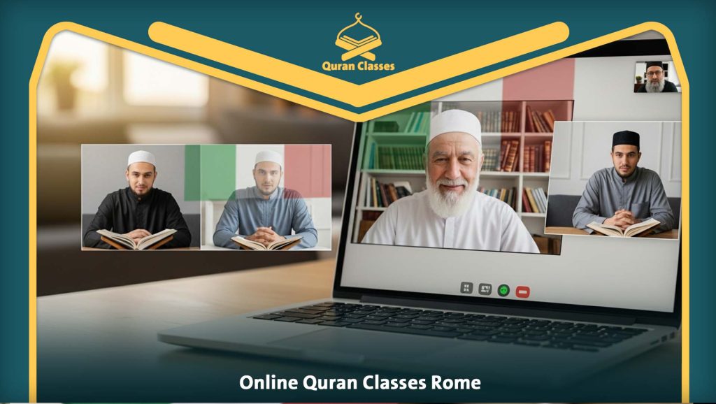 Online Quran Classes Rome