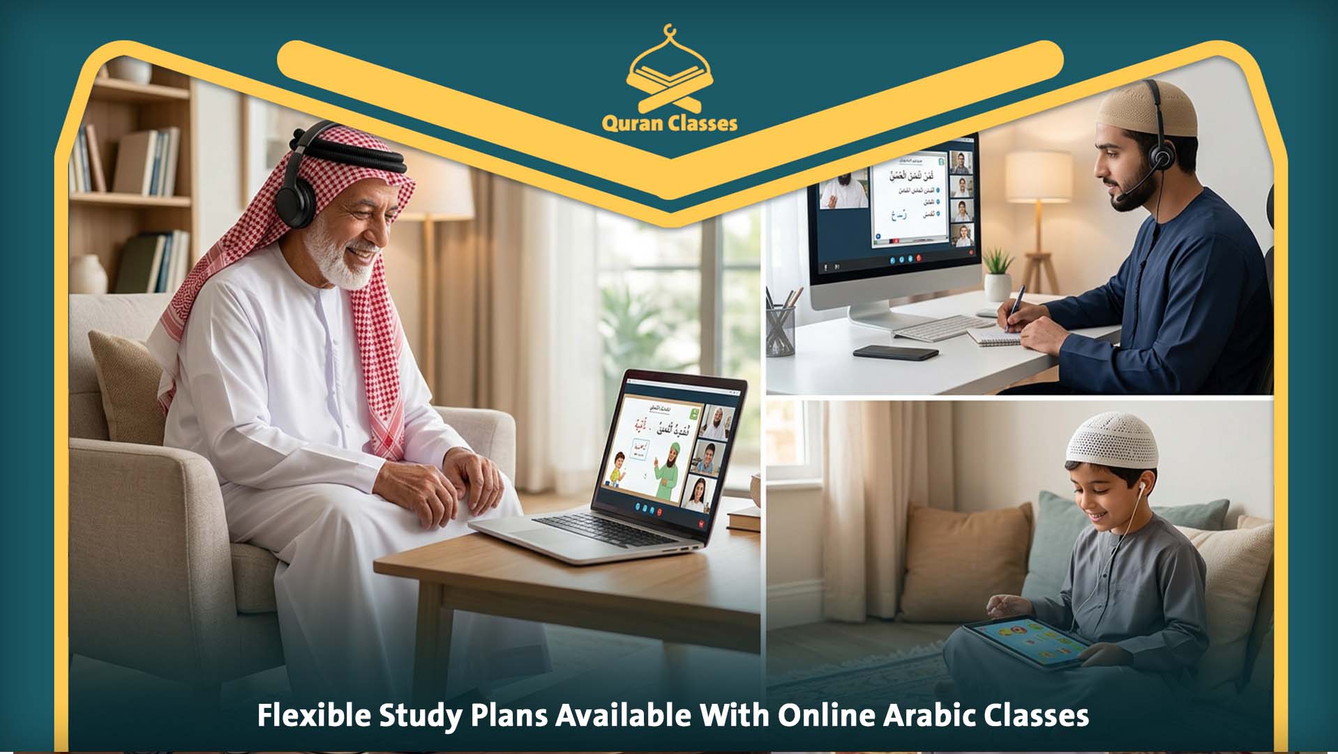 Online Arabic Classes