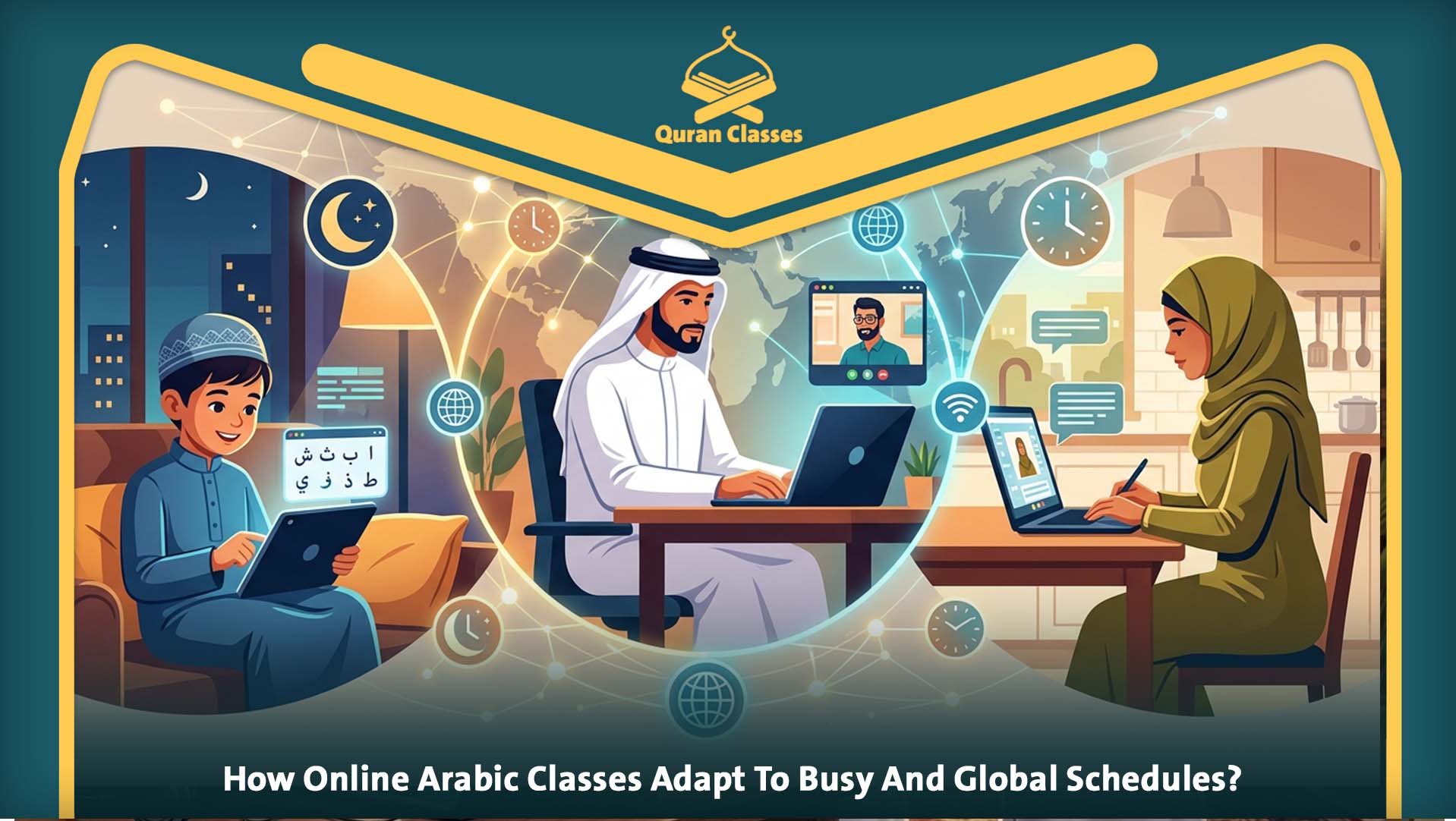 Online Arabic Classes