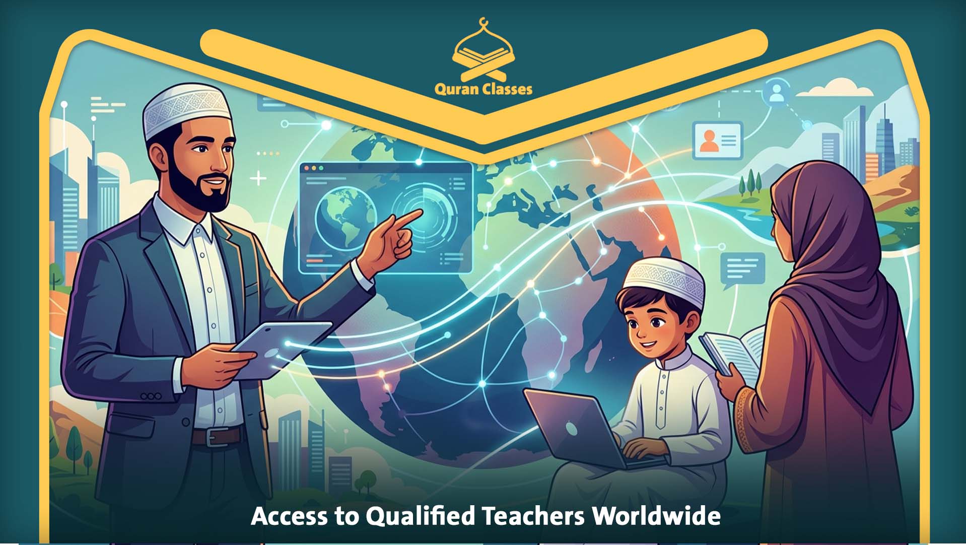 Online Islamic Classes