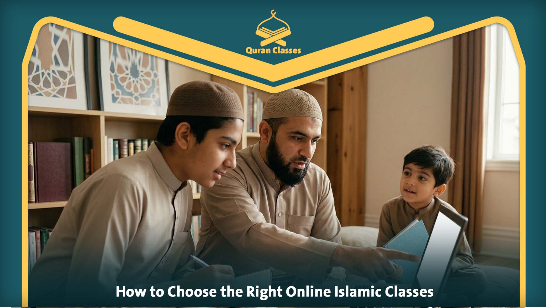 Online Islamic Classes
