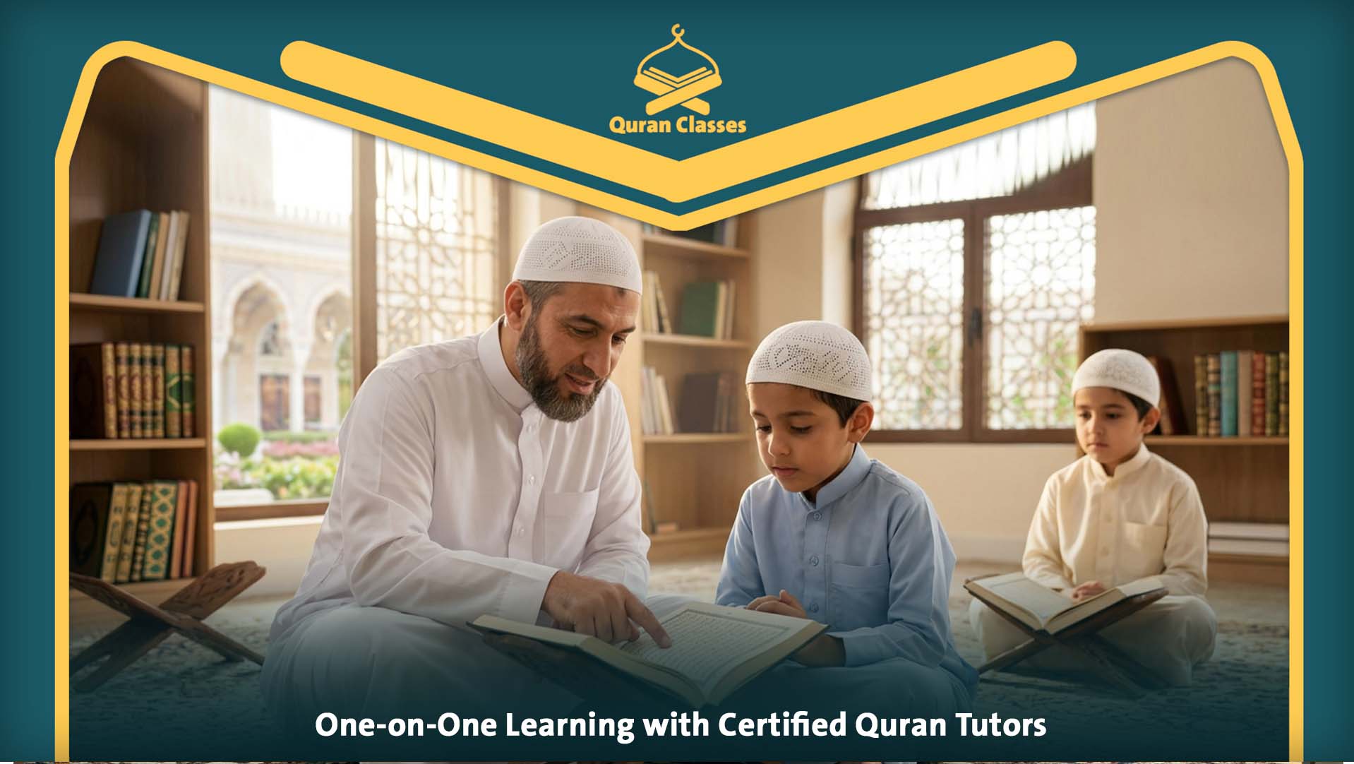 Online Quran Tutor