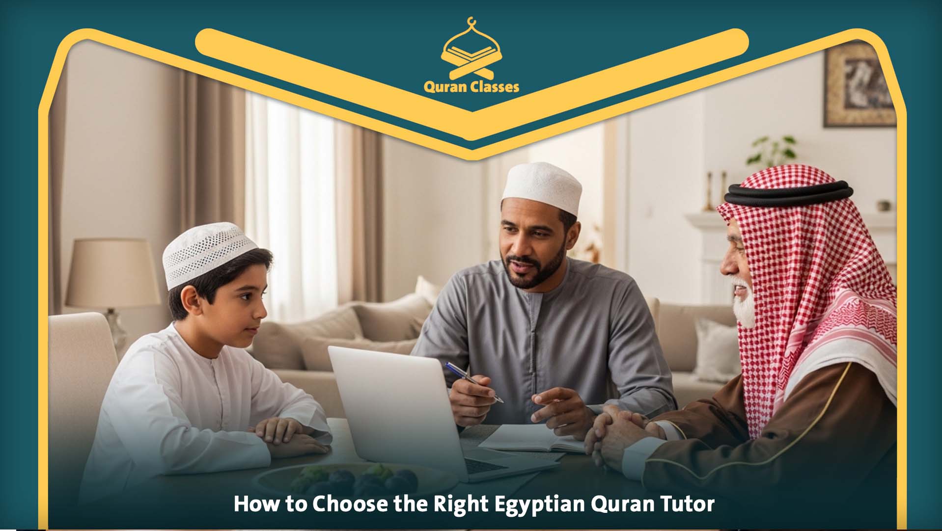 Learn Online Quran Academy