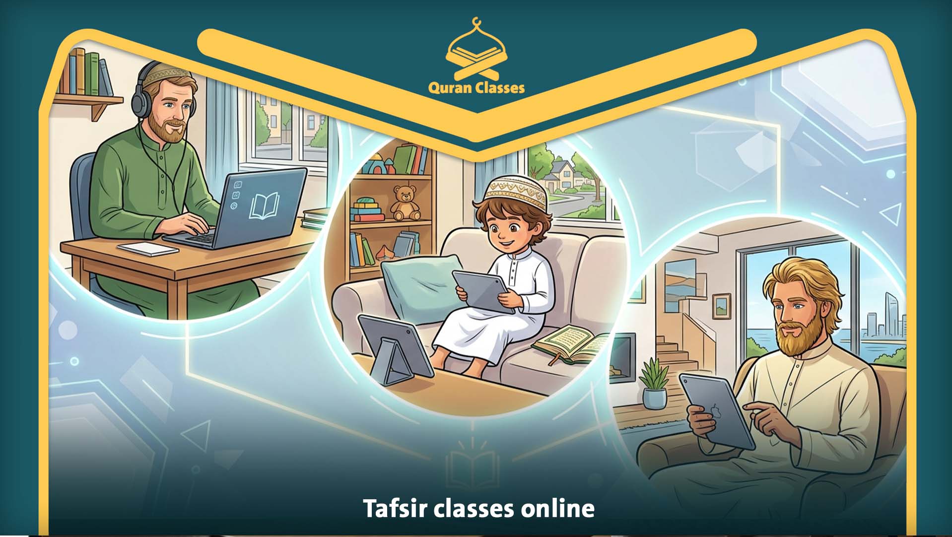 You are currently viewing Tafsir classes online: Best Courses to Understand Quran