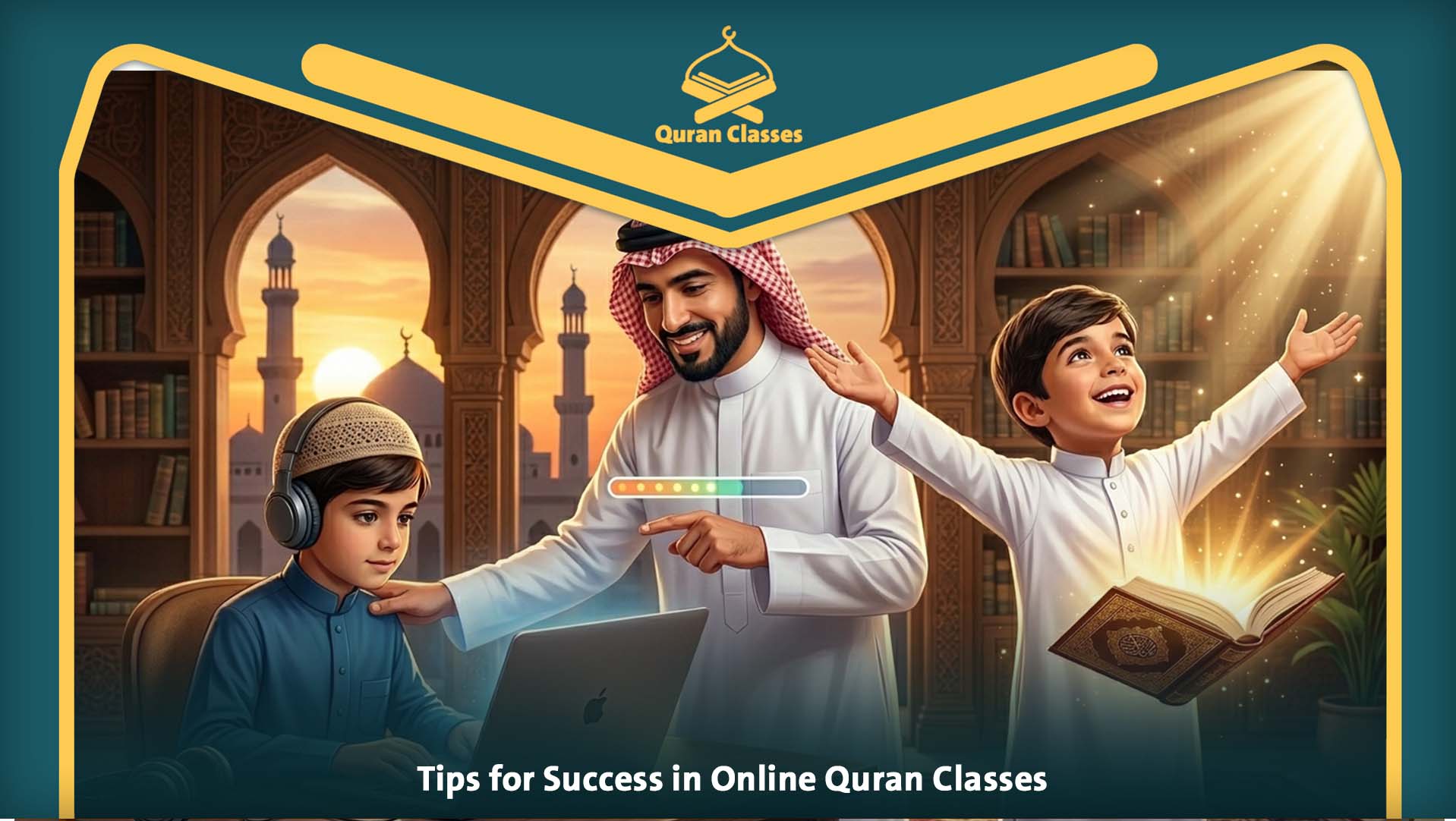 Online Quran Classes UK