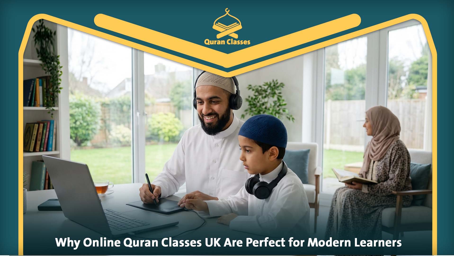Online Quran Classes UK